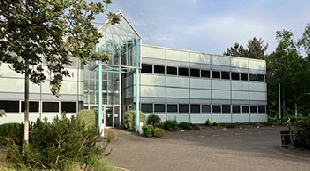 National Needlework Archive in Newbury. The national record of textiles in the UK.